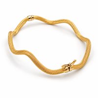 Pulsera Mujer in Oro BROR-255-286